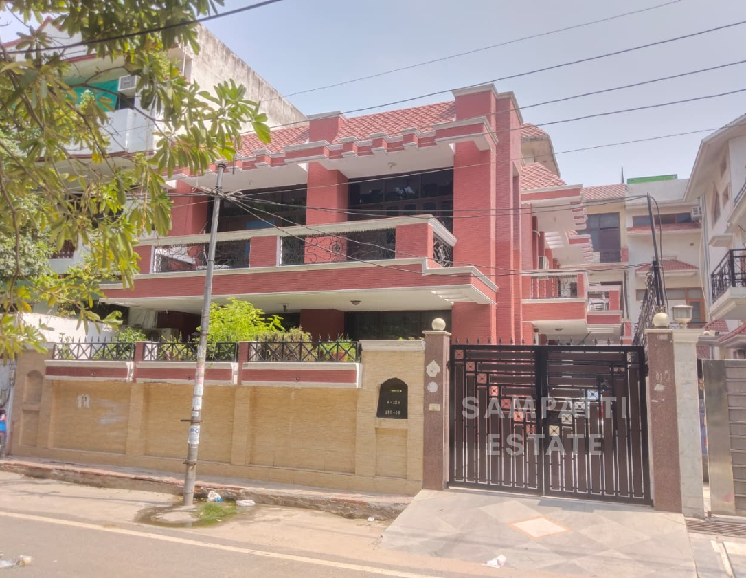 Kothi Sale in Sector 49 Noida